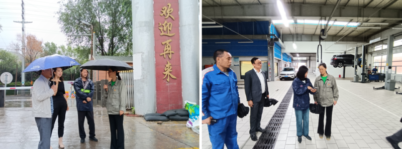 主動作為 靠前指揮 用好防汛&ldquo;組合拳&rdquo;，筑牢防汛&ldquo;安全網(wǎng)&rdquo;