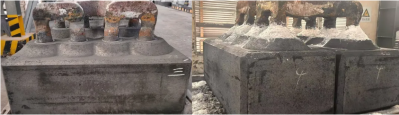 技術創新顯成效 革新工藝強賦能&mdash;&mdash;工投公司電解鋁陽極技術改進取得新成效