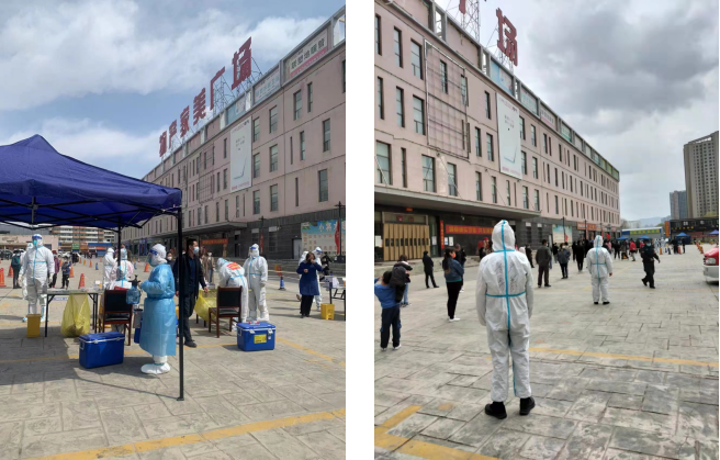 同心戰(zhàn)&ldquo;疫&rdquo;以實際行動彰顯國企擔(dān)當