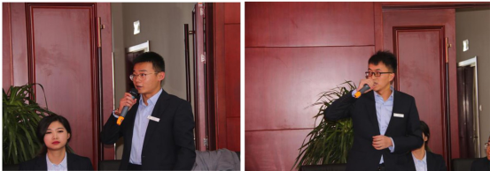 朝物開投公司積極參加集團舉辦的&ldquo;安全知識競賽&rdquo;活動