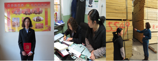 物產配送公司段國榮同志被青海省總工會 授予&ldquo;女職工建功立業標兵&rdquo;榮譽稱號