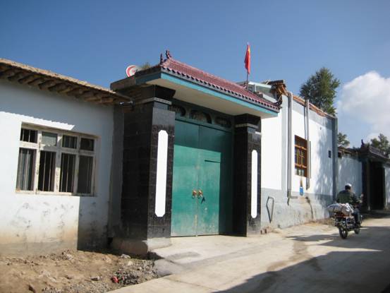 省物產(chǎn)集團(tuán)&ldquo;黨政軍企共建示范村&rdquo;幫扶項目建設(shè)基本完工