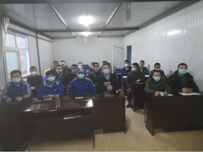 物產汽貿公司深入開展&ldquo;人員大培訓、崗位大練兵、環(huán)境大整治&rdquo;工作