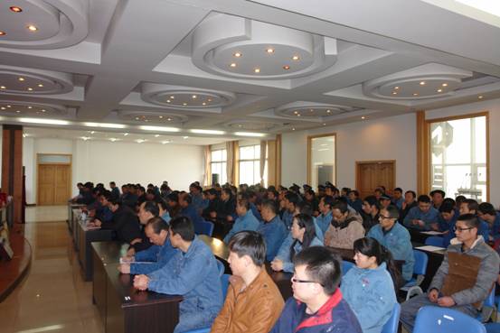 工投公司召開(kāi)&ldquo;降本壓費(fèi)，創(chuàng)收提效，扭虧增盈&rdquo;工作會(huì)議