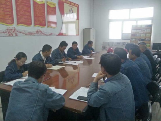 深入貫徹落實&ldquo;黨的建設重點強化年&rdquo;活動向基層支部延伸