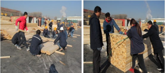 工投公司黨委、共青團支部聯合開展 &ldquo;我是先鋒我帶頭&nbsp;企業發展靠大家&rdquo;