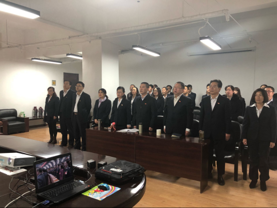 人民有信仰，民族有希望，國家有力量